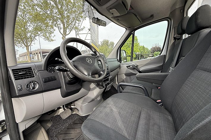 Mercedes-Benz Sprinter 313 2.2 CDI 432 DC MOOIE SPRINTER AUTOMAAT AIRCO, CRUISE CONTROL, RIJDT HEERLIJK.