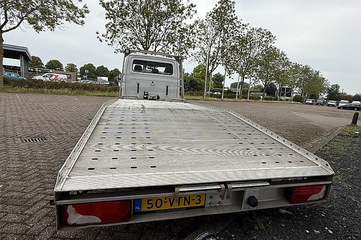 Mercedes-Benz Sprinter 313 2.2 CDI 432 DC MOOIE SPRINTER AUTOMAAT AIRCO, CRUISE CONTROL, RIJDT HEERLIJK.