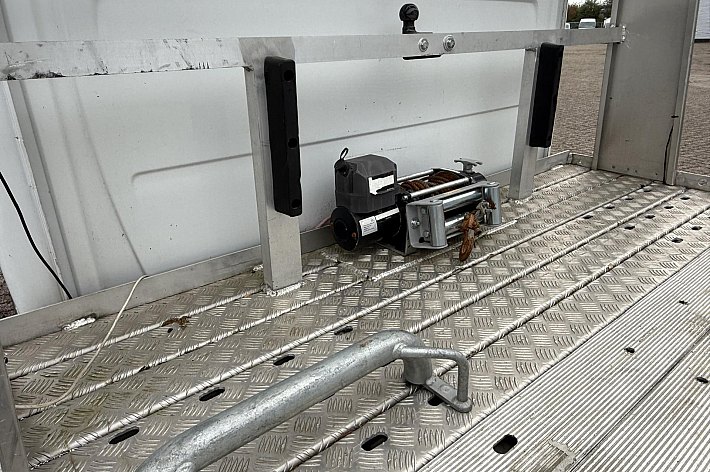 Mercedes-Benz Sprinter 313 2.2 CDI 432 DC MOOIE SPRINTER AUTOMAAT AIRCO, CRUISE CONTROL, RIJDT HEERLIJK.