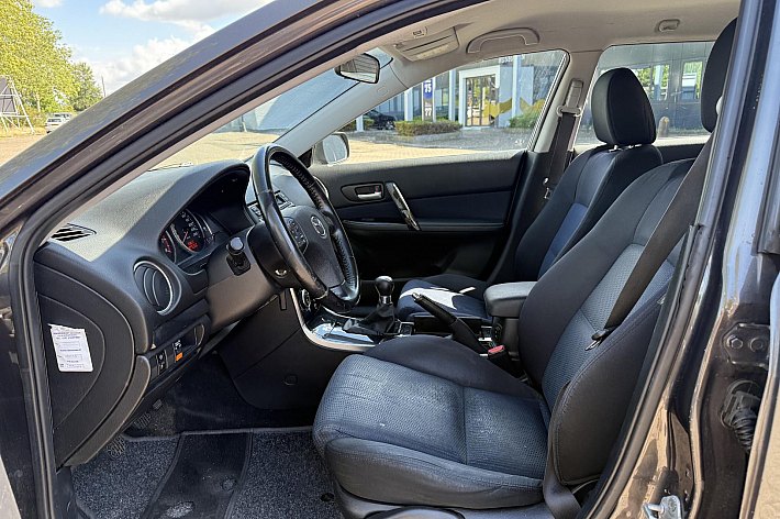 Mazda 6 Sportbreak 1.8i Touring AIRCO, CRUISE CONTROL, TREKHAAK, 198.605 KM N.A.P., APK 04-09-2026