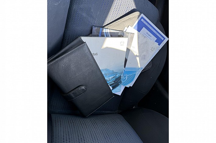 Mazda 6 Sportbreak 1.8i Touring AIRCO, CRUISE CONTROL, TREKHAAK, 198.605 KM N.A.P., APK 04-09-2026