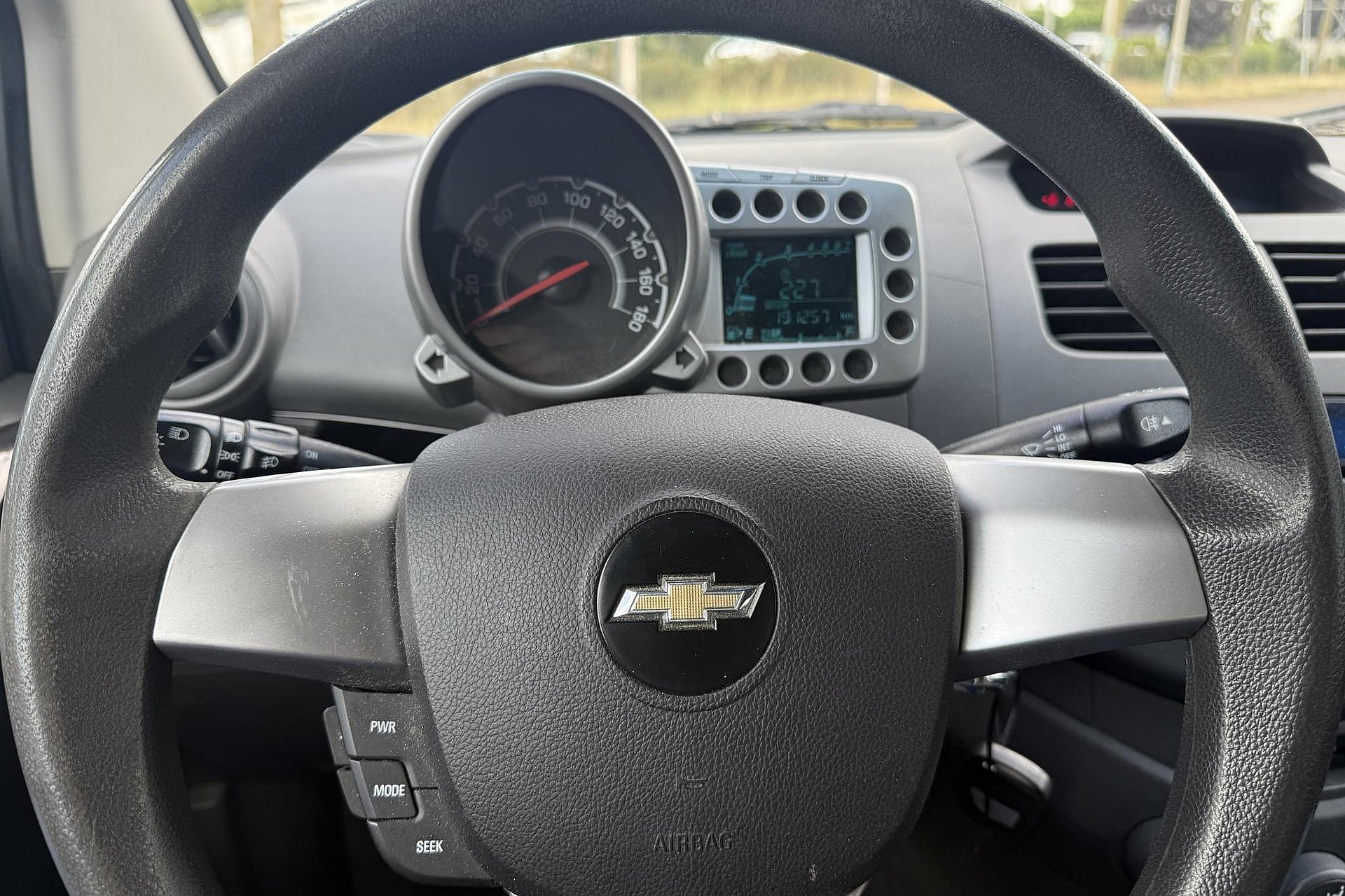 Chevrolet Spark