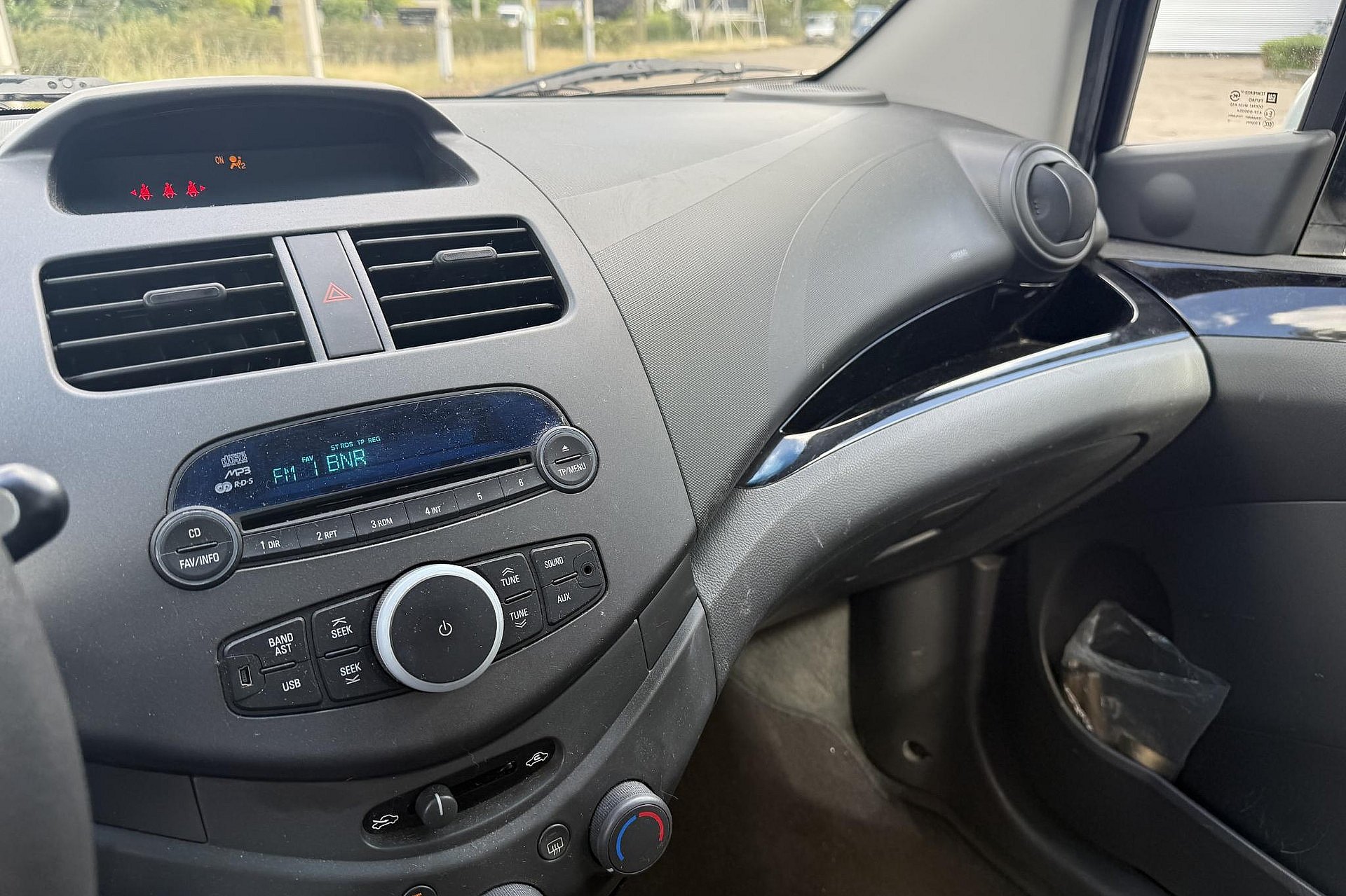 Chevrolet Spark