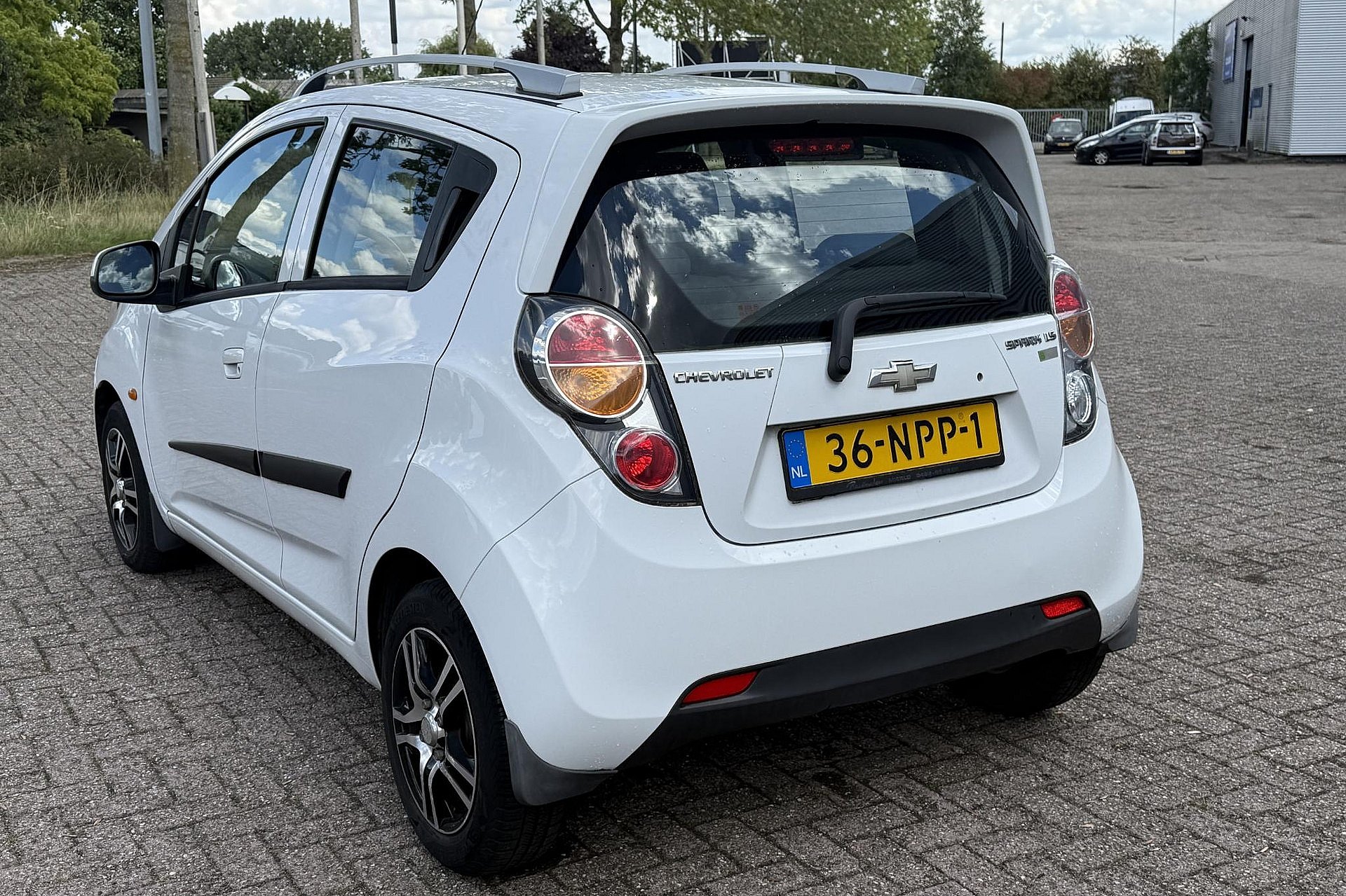 Chevrolet Spark