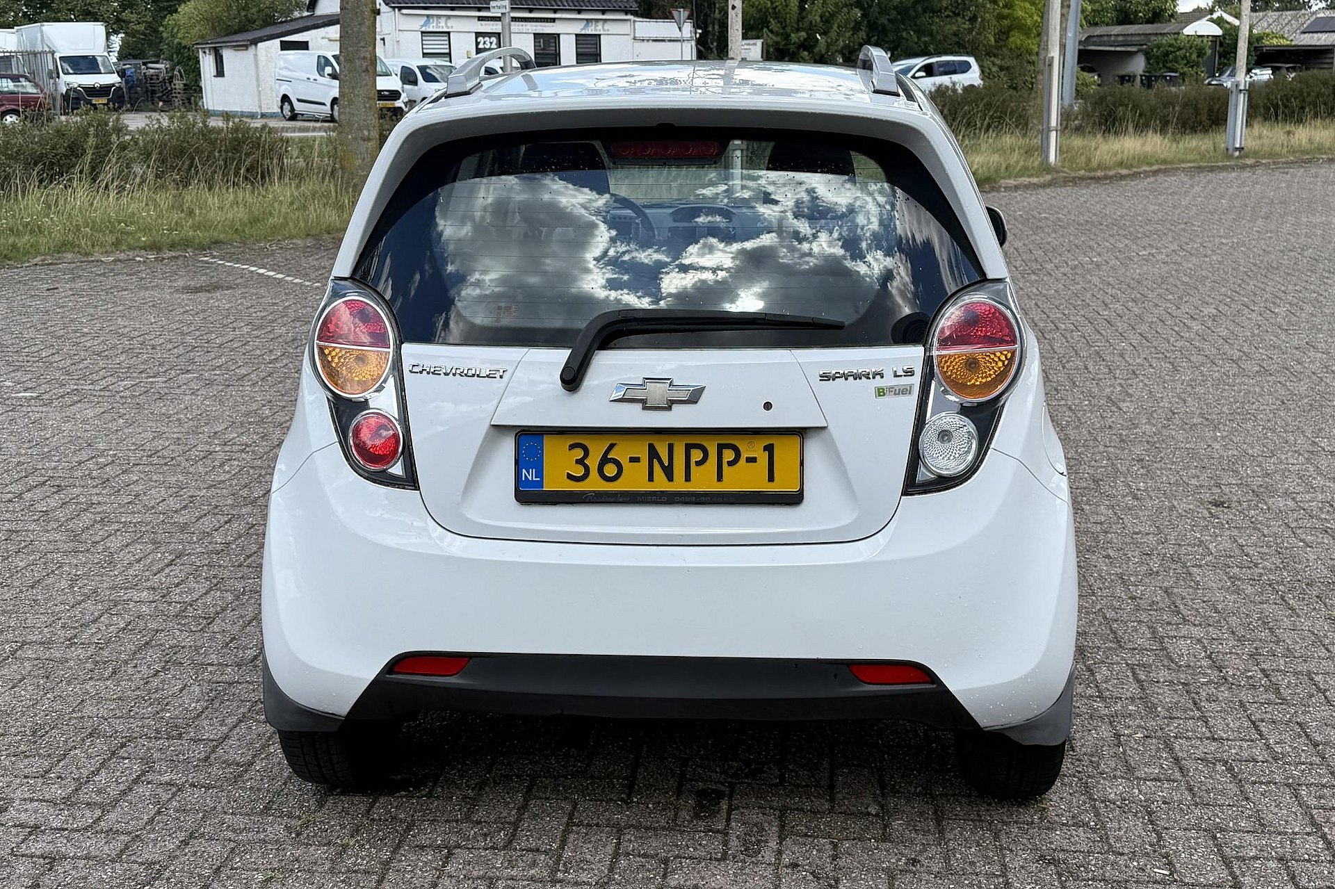 Chevrolet Spark