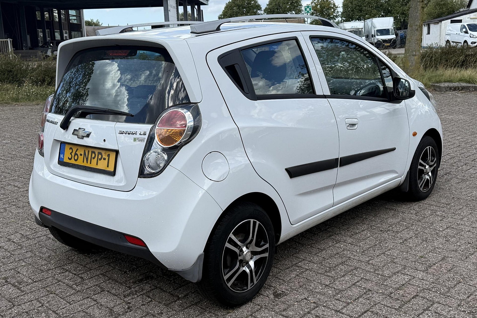 Chevrolet Spark