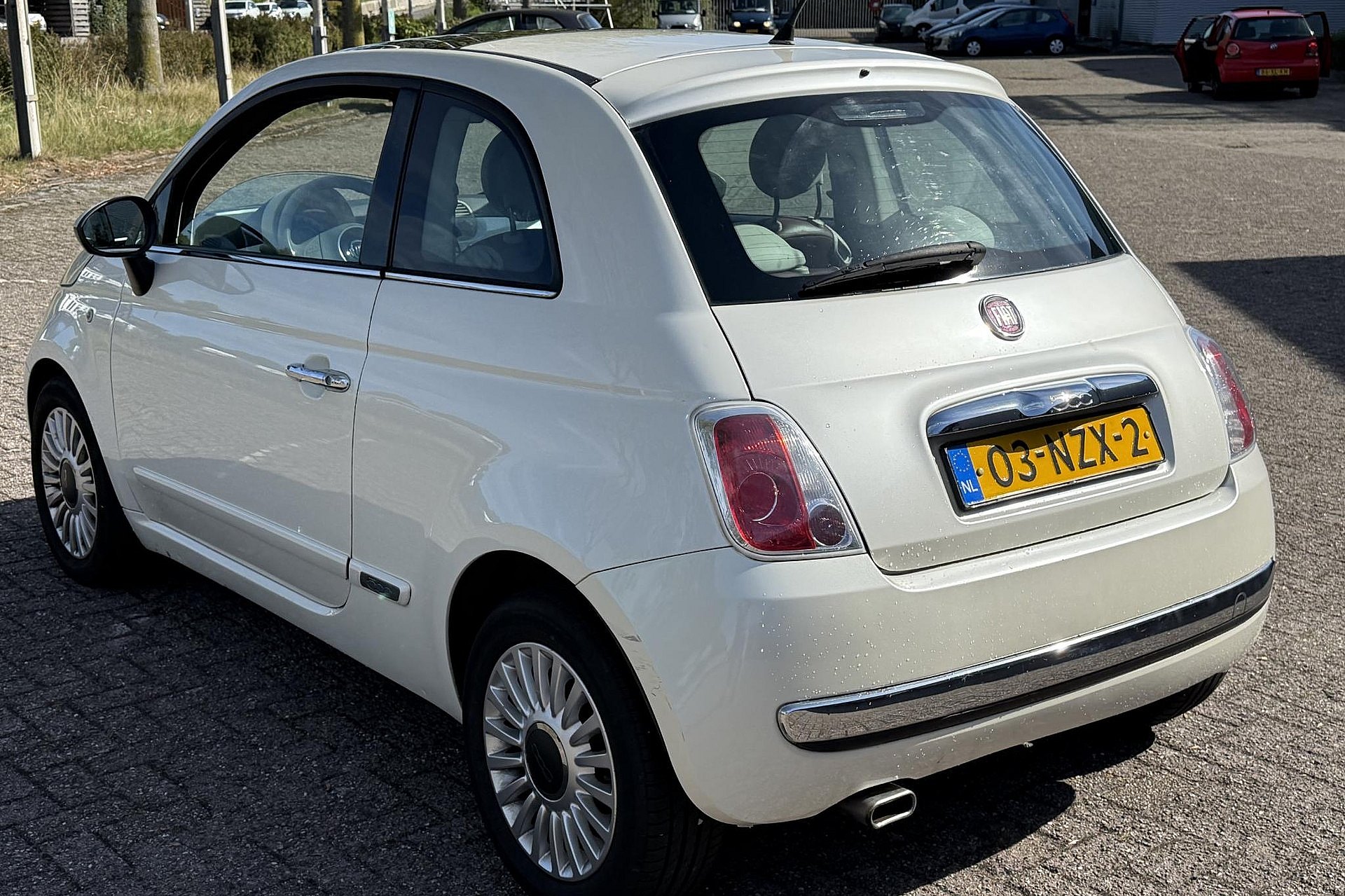 Fiat 500