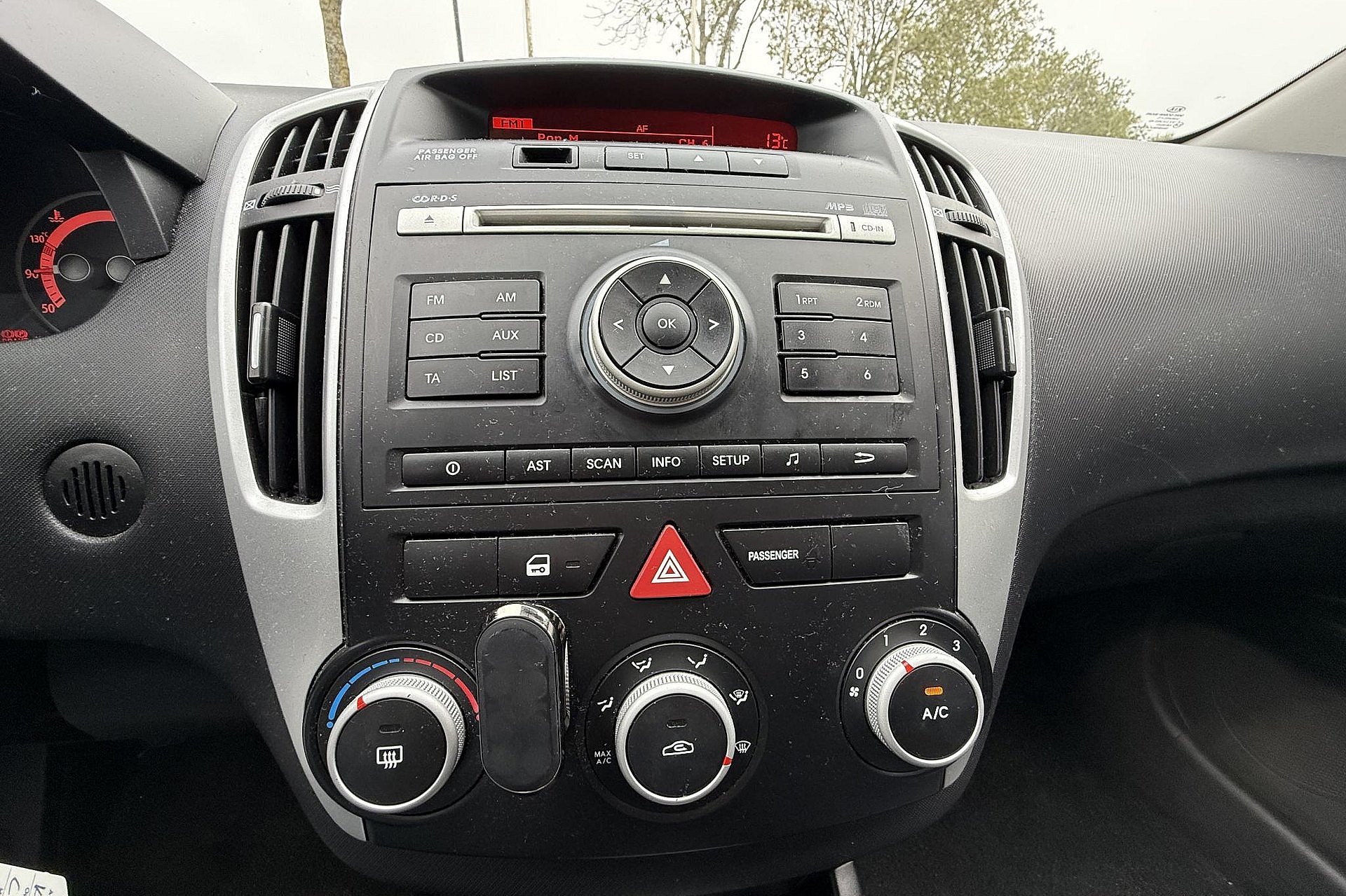 Kia cee'd