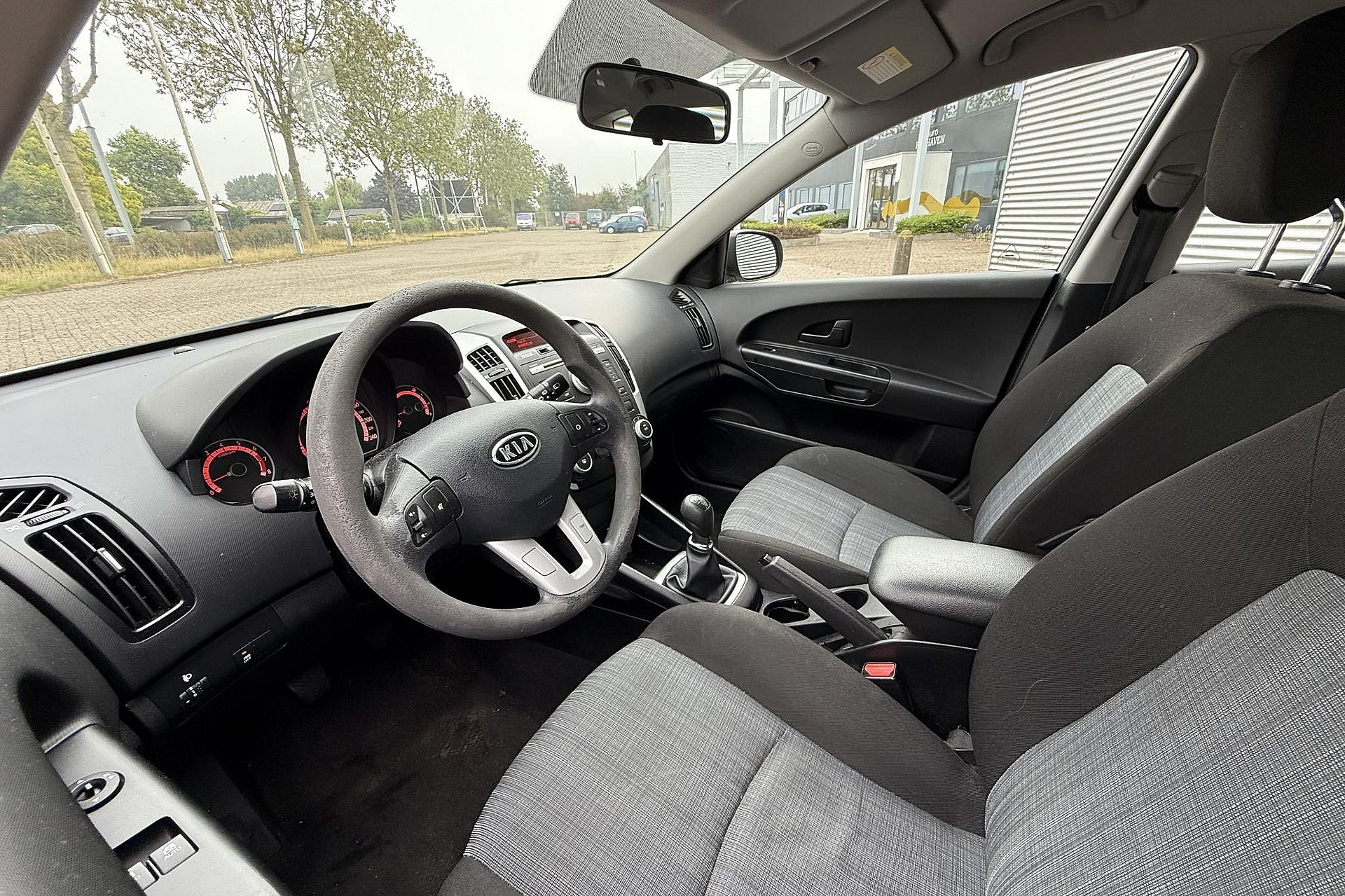 Kia cee'd