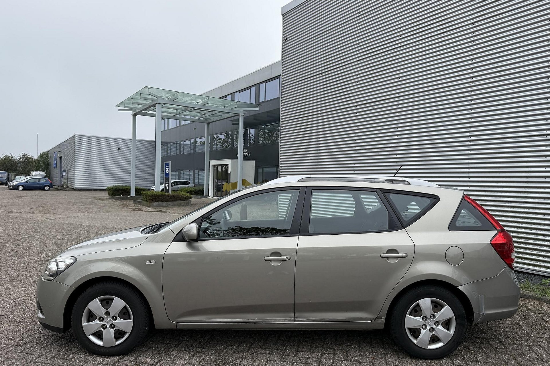 Kia cee'd
