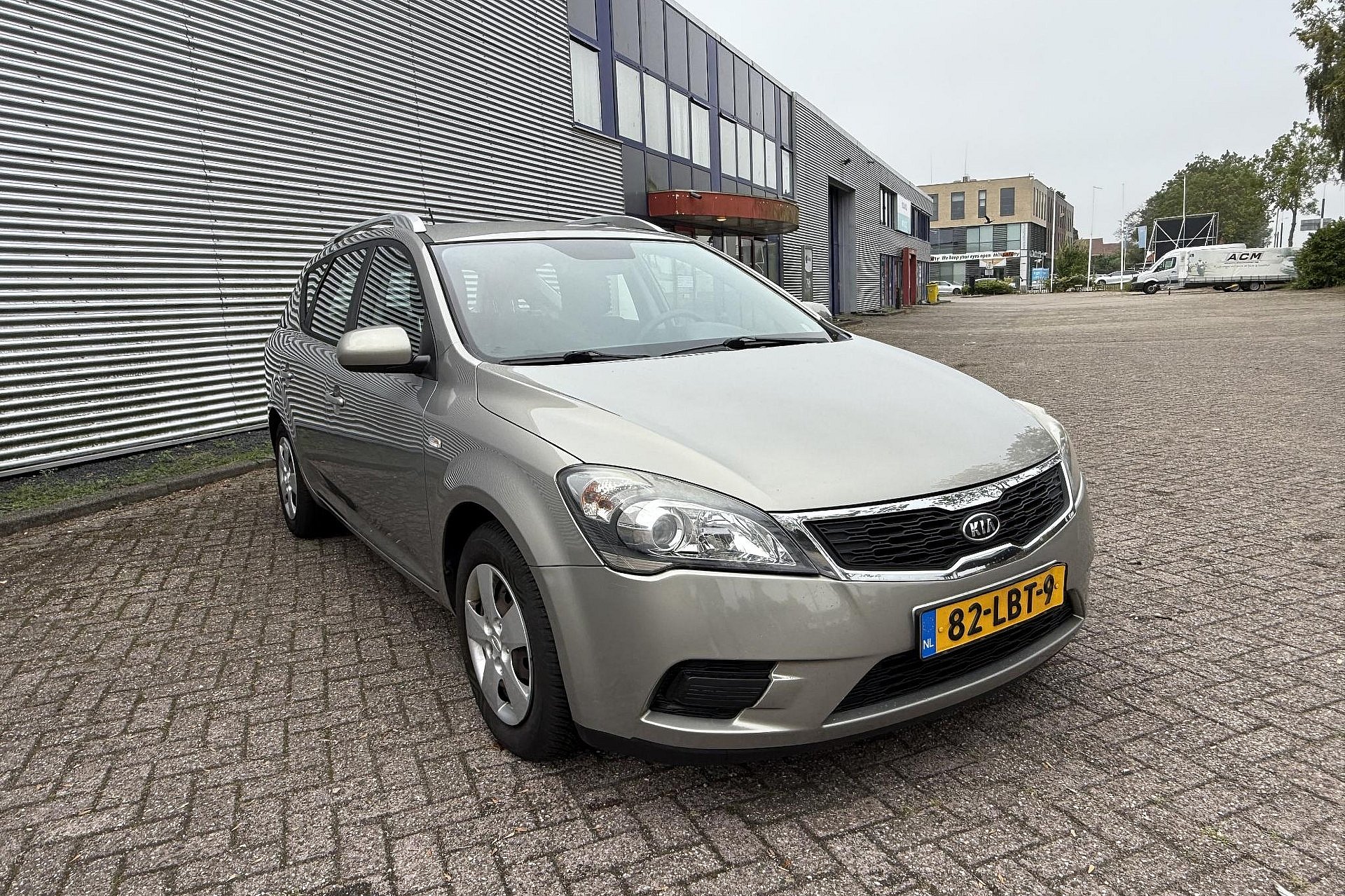Kia cee'd