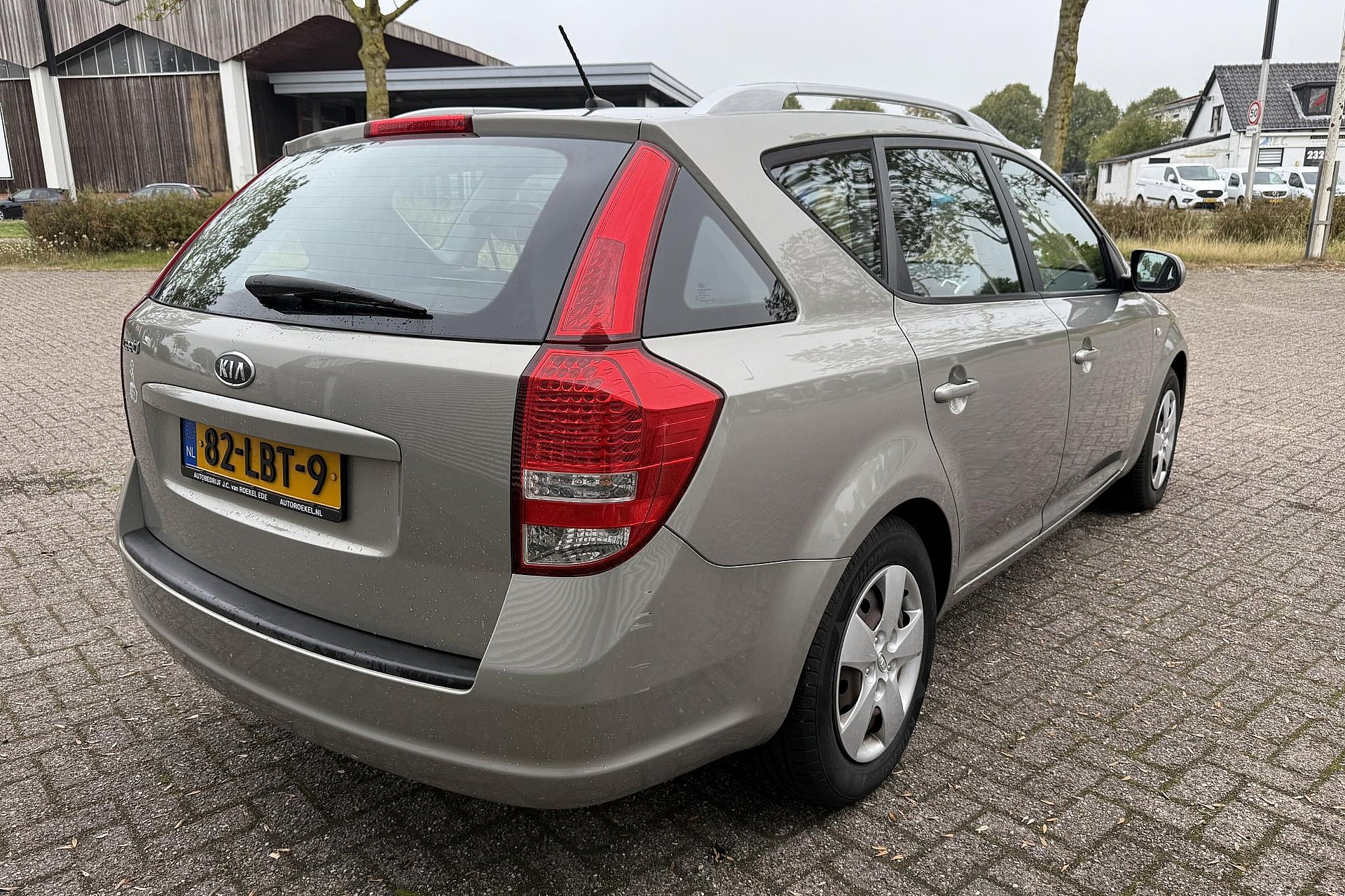 Kia cee'd
