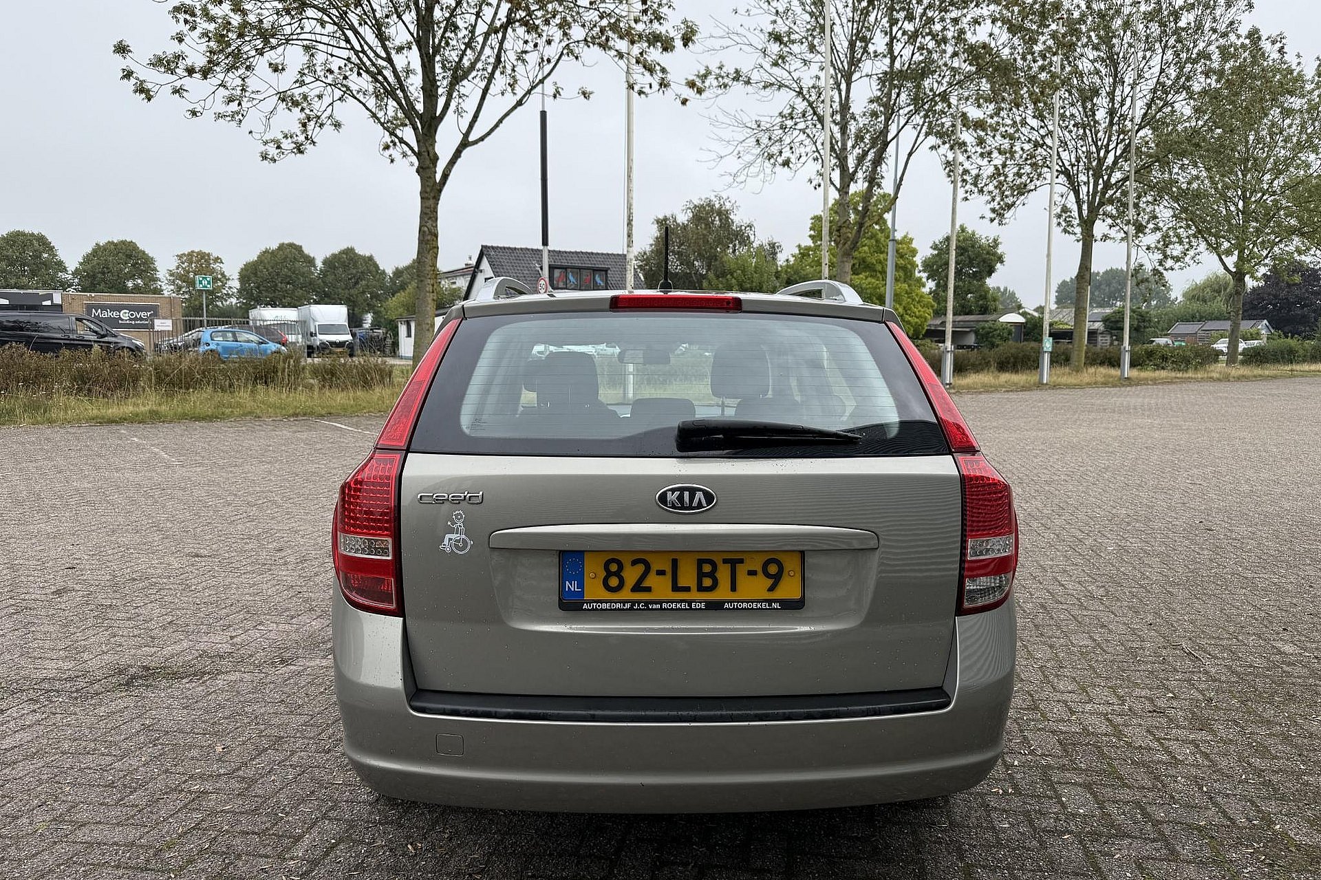 Kia cee'd