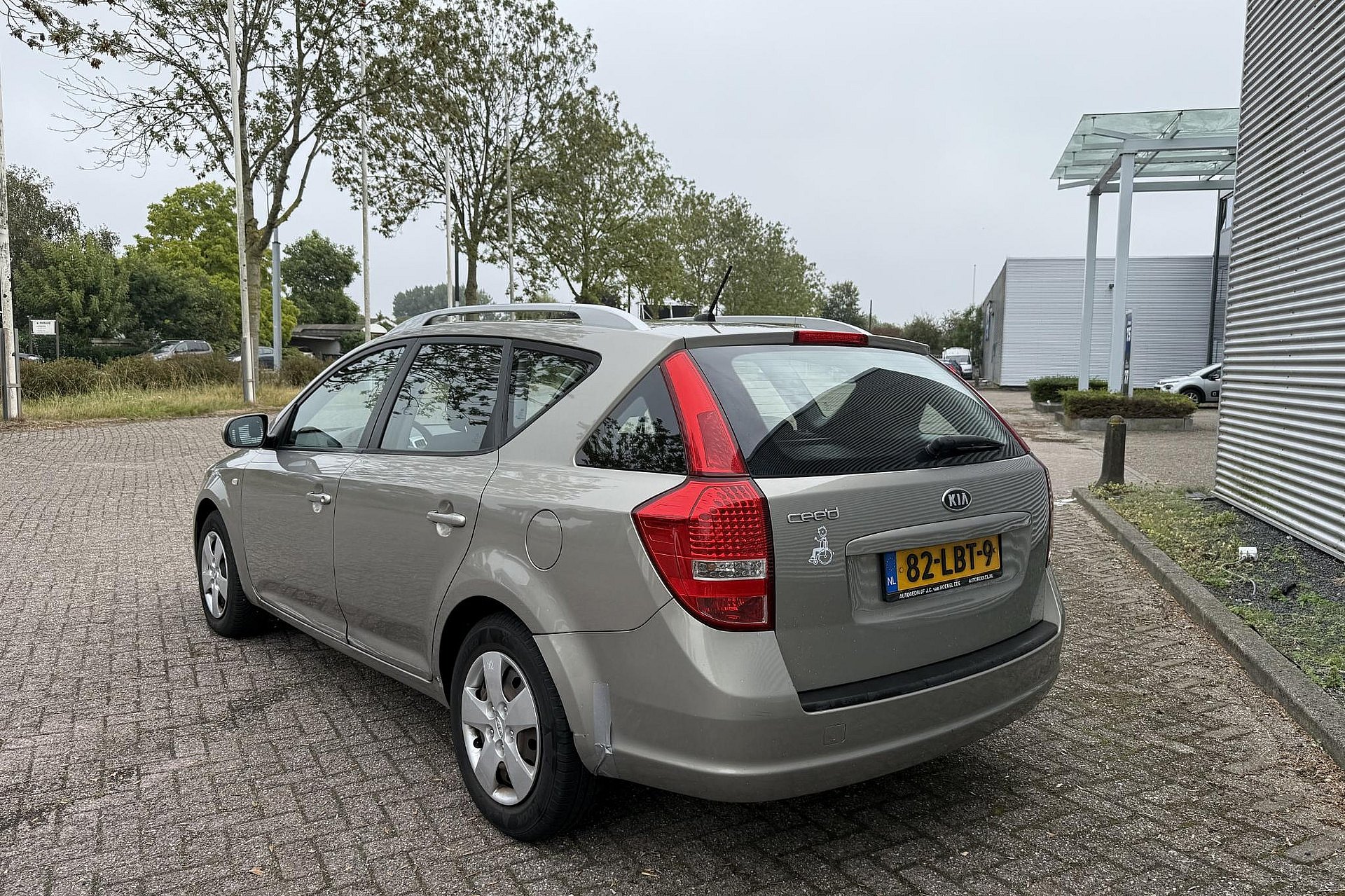 Kia cee'd