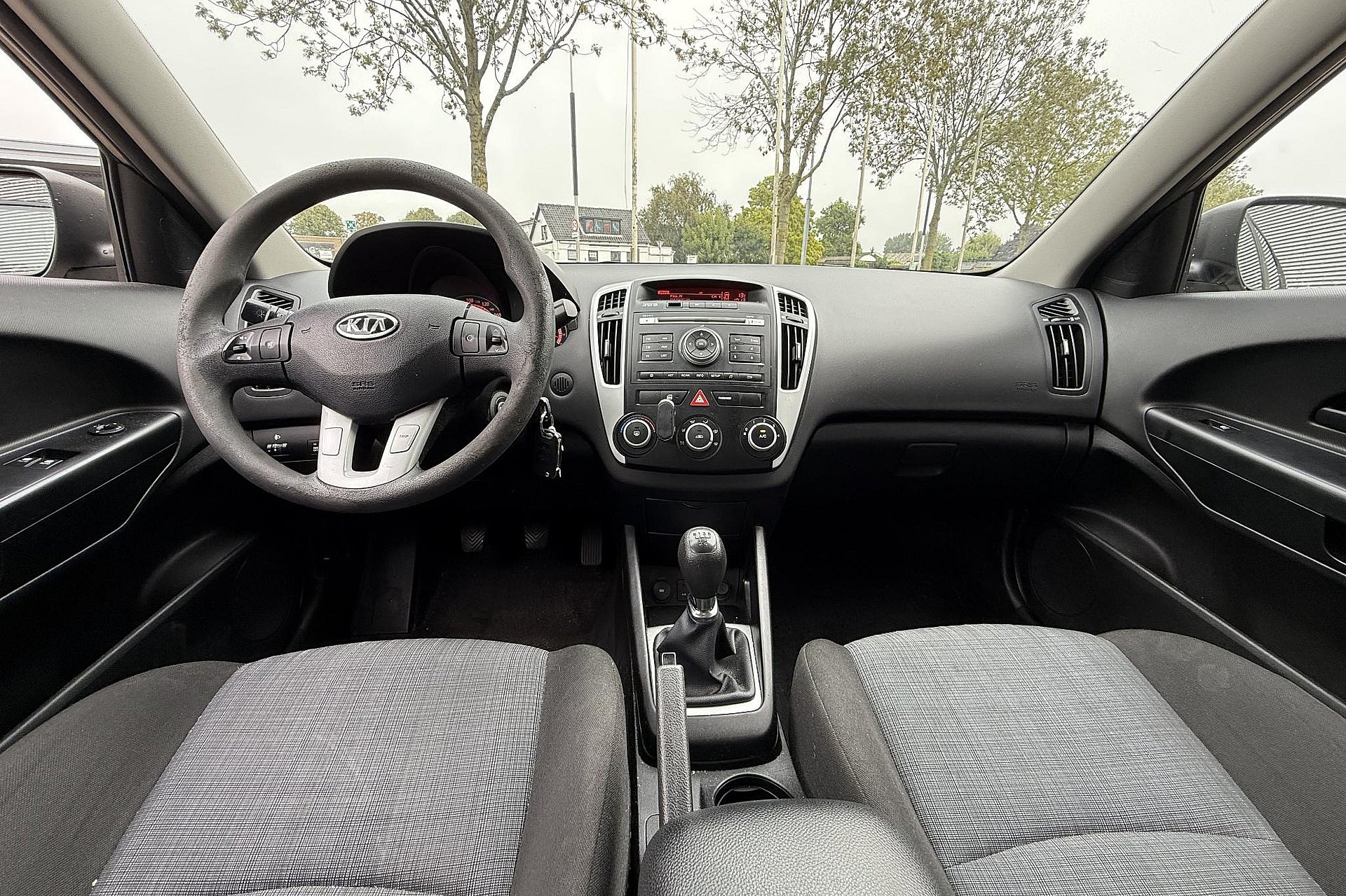 Kia cee'd