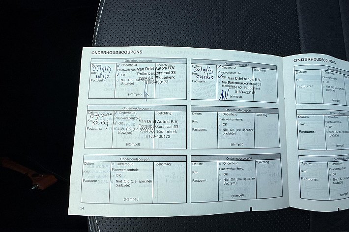 Renault Mégane Coupé-Cabriolet 2.0-16V Tech Line ZEER MOOIE, GOED ONDERHOUDEN EN NEDERLANDS GELEVERDE RENAULT MET 71DKM NAP.