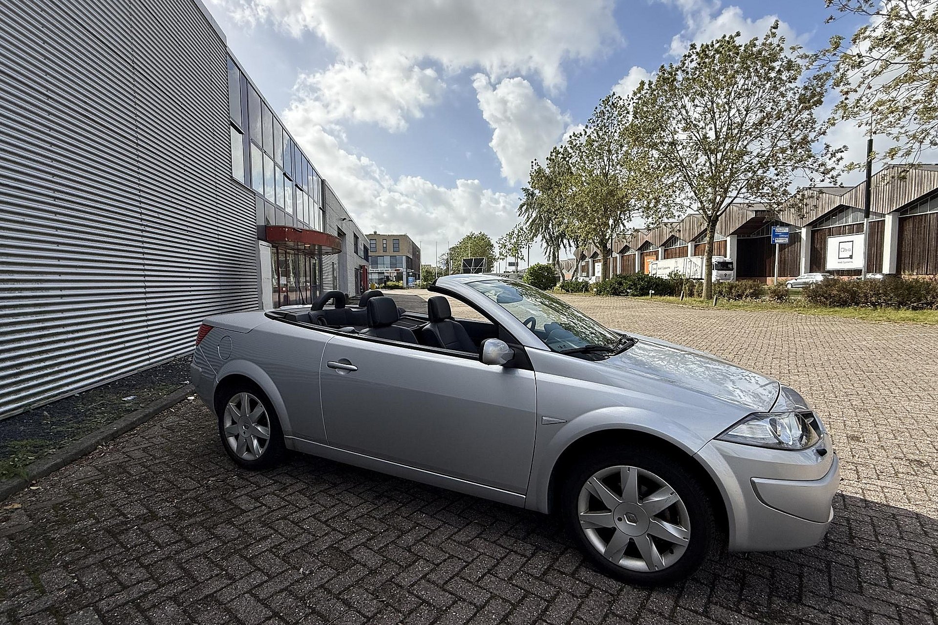 Renault Mégane Coupé-Cabriolet