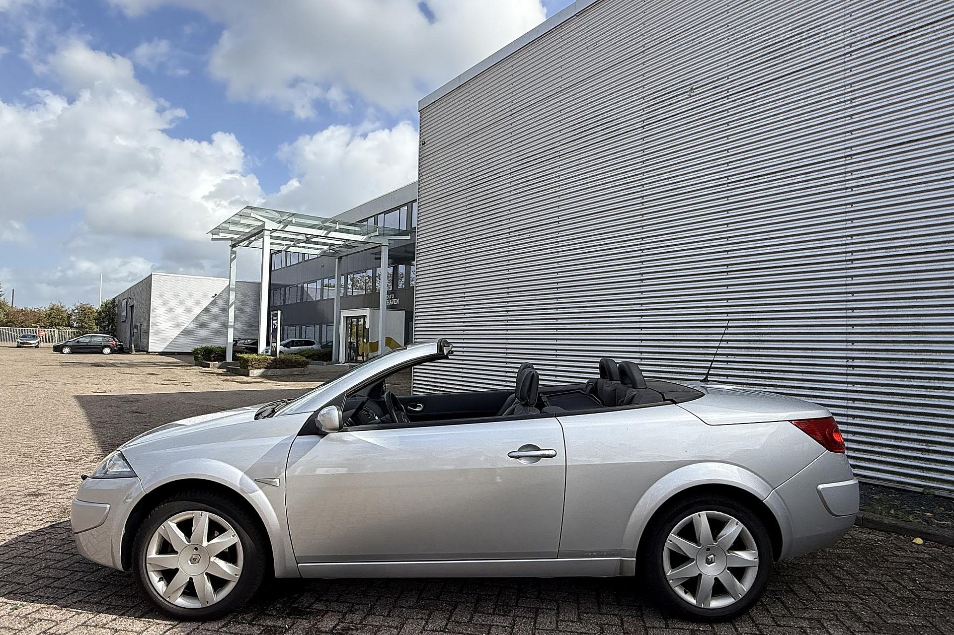 Renault Mégane Coupé-Cabriolet