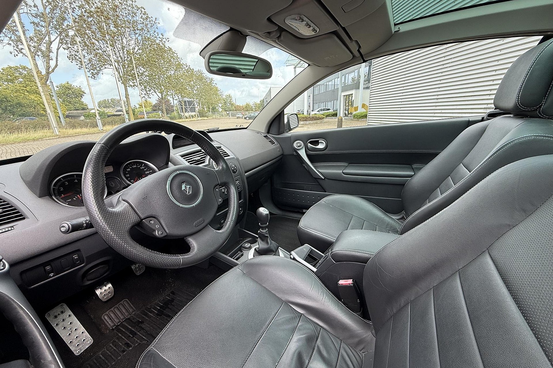 Renault Mégane Coupé-Cabriolet