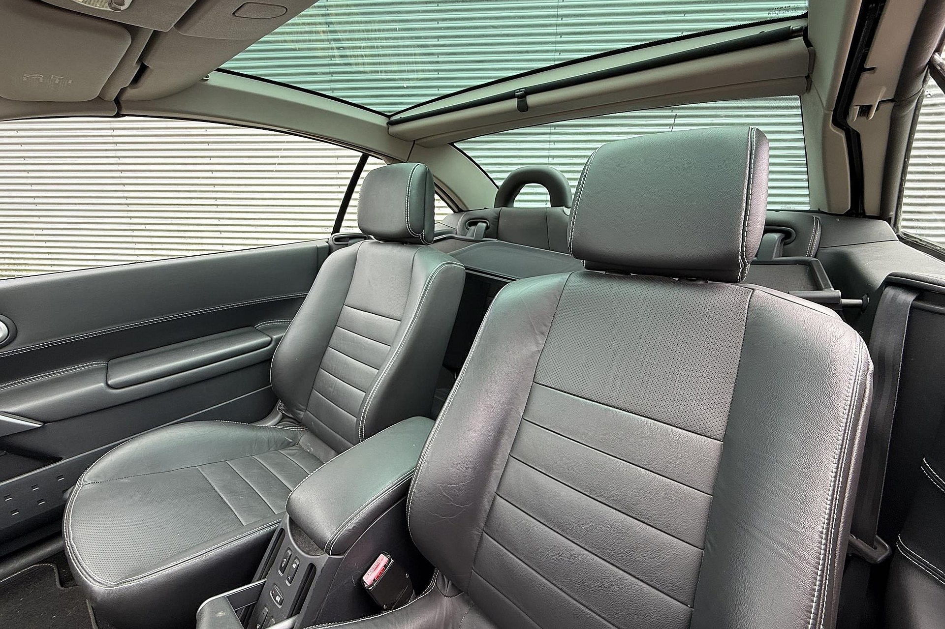 Renault Mégane Coupé-Cabriolet