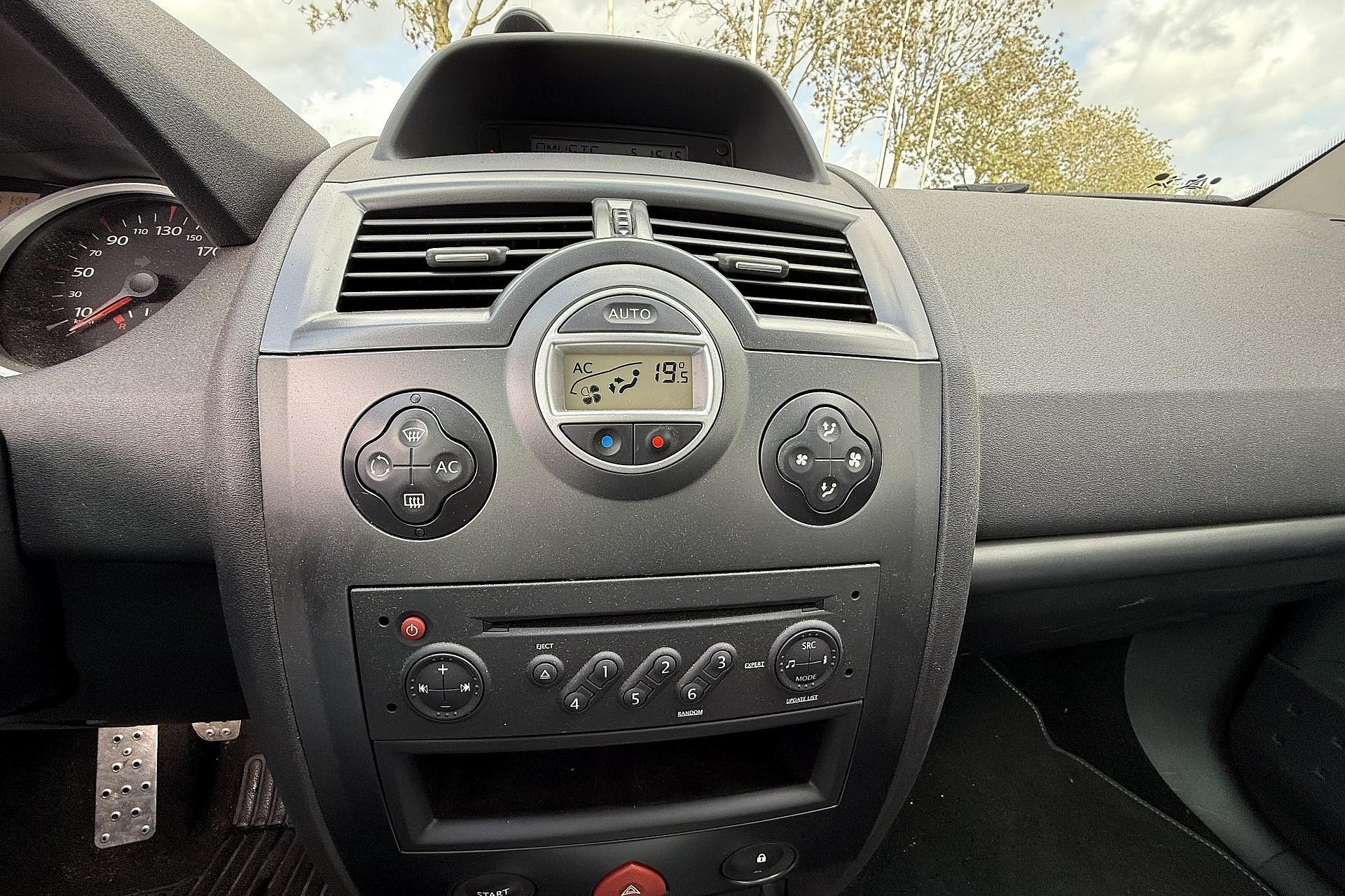 Renault Mégane Coupé-Cabriolet