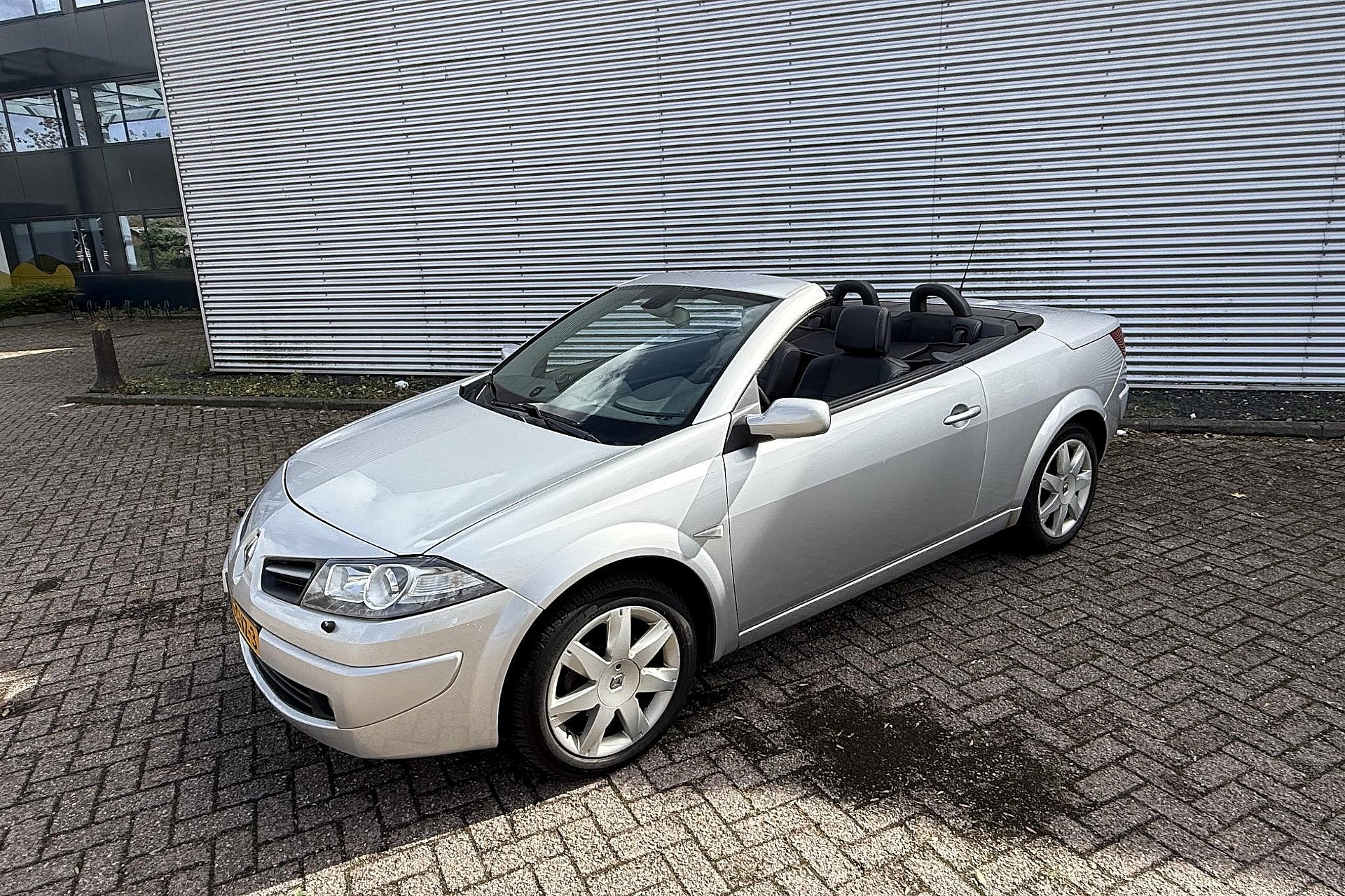 Renault Mégane Coupé-Cabriolet