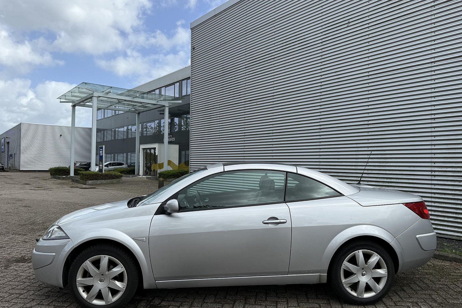 Renault Mégane Coupé-Cabriolet