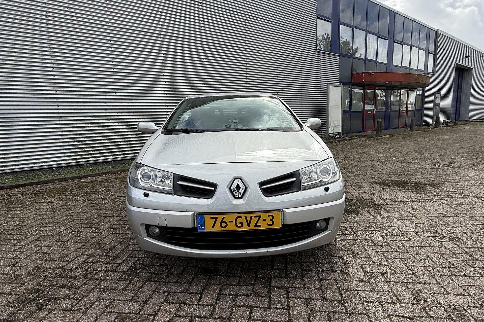 Renault Mégane Coupé-Cabriolet