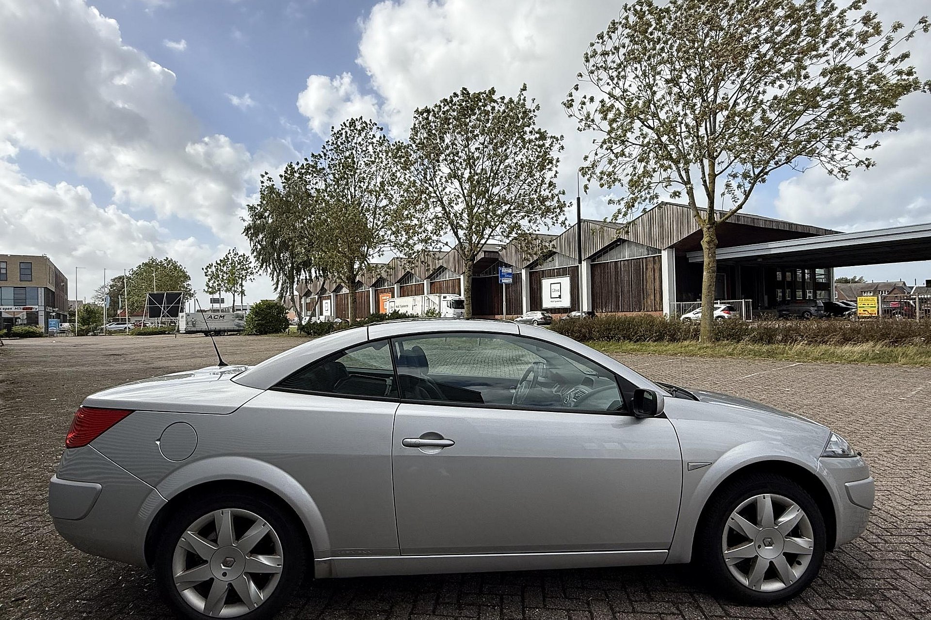 Renault Mégane Coupé-Cabriolet