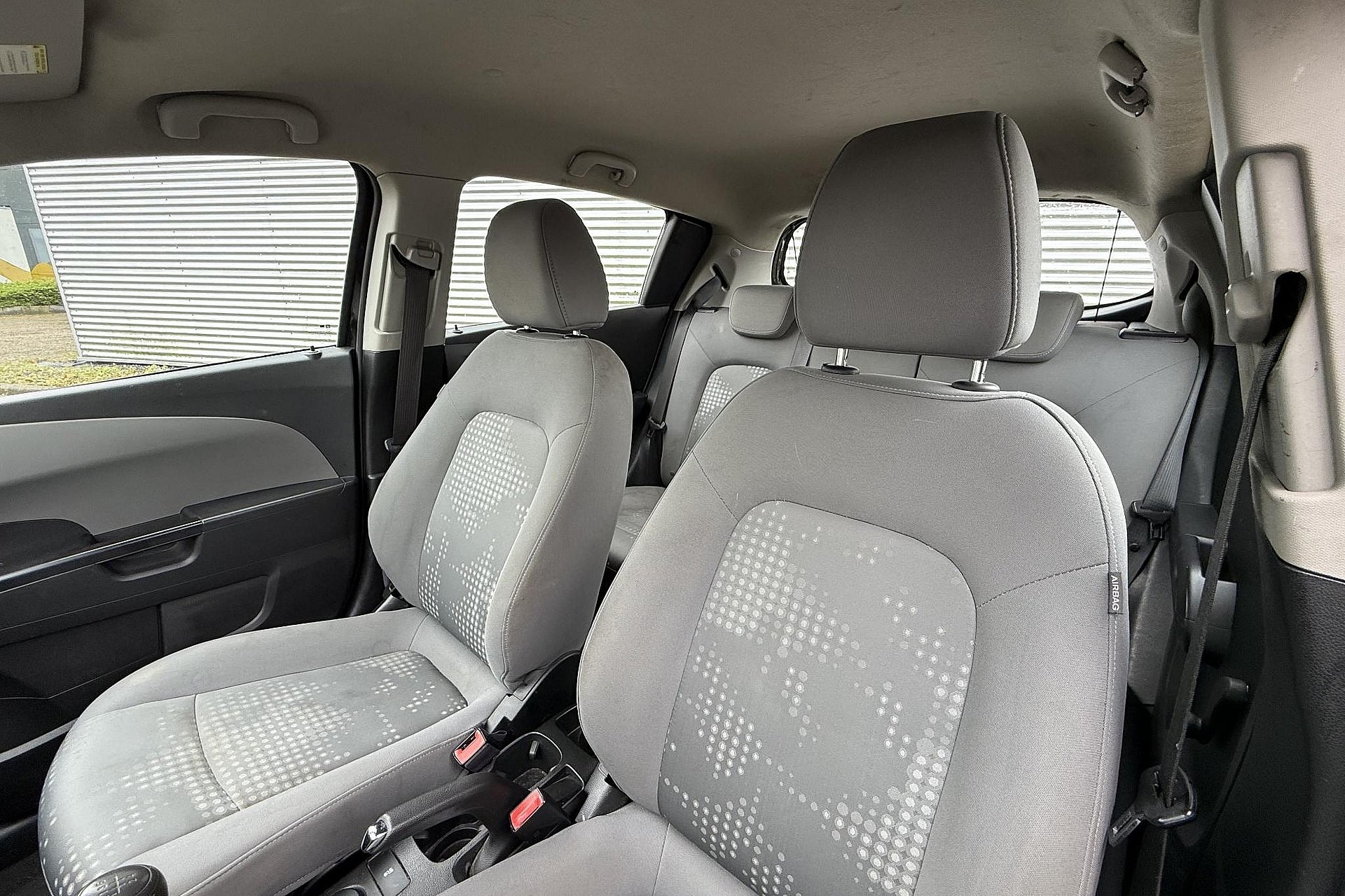 Chevrolet Aveo