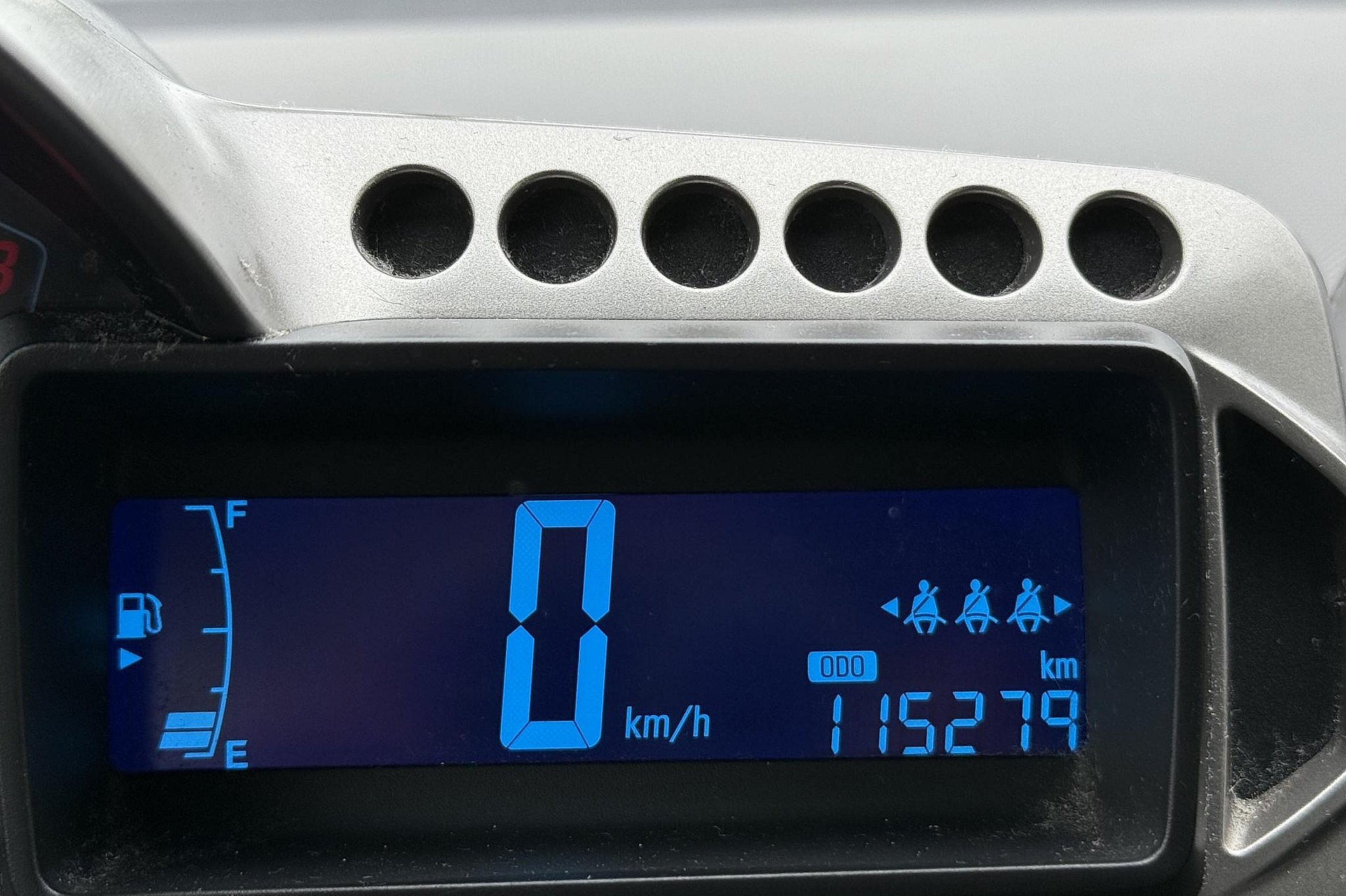 Chevrolet Aveo