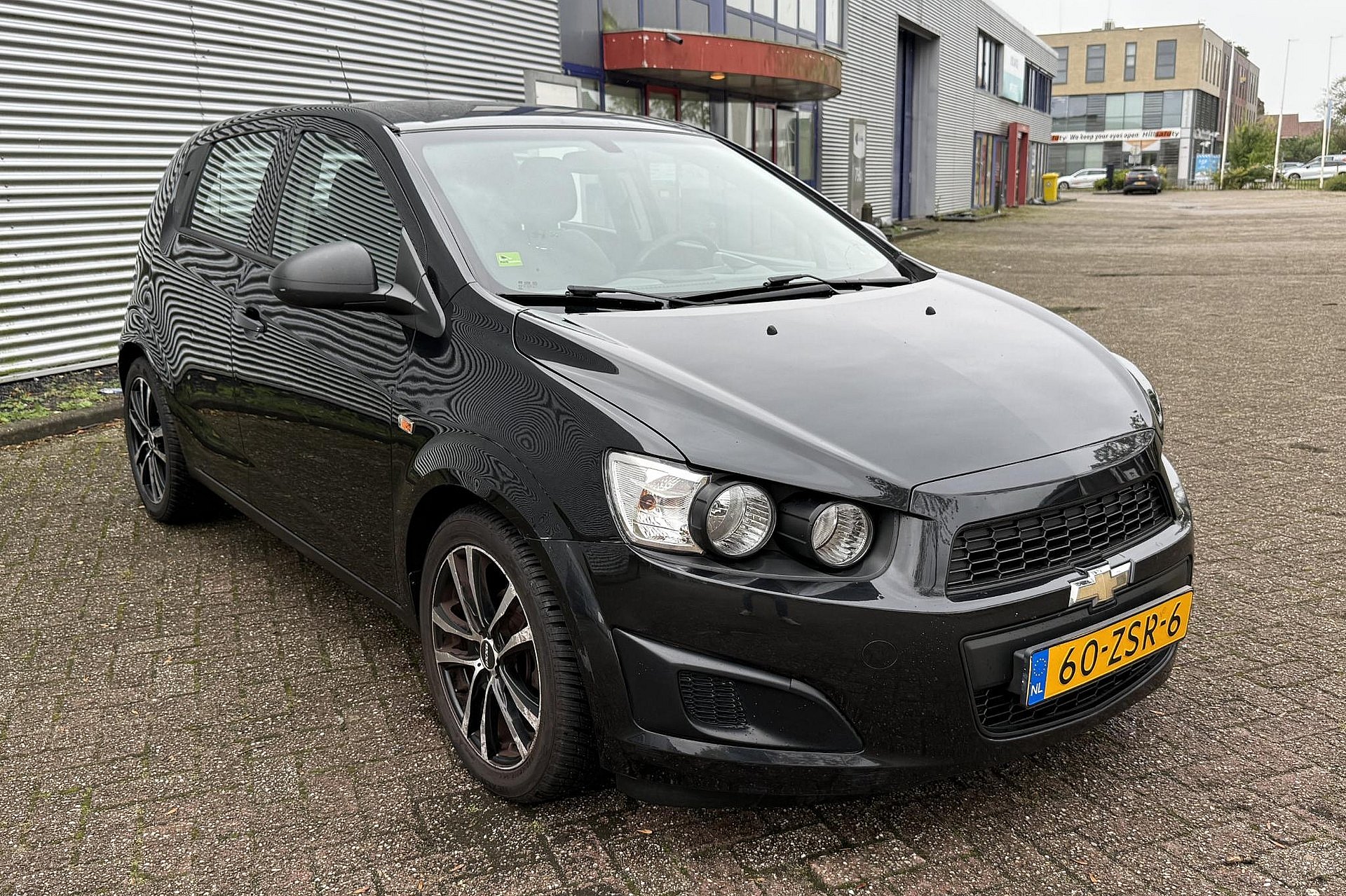 Chevrolet Aveo