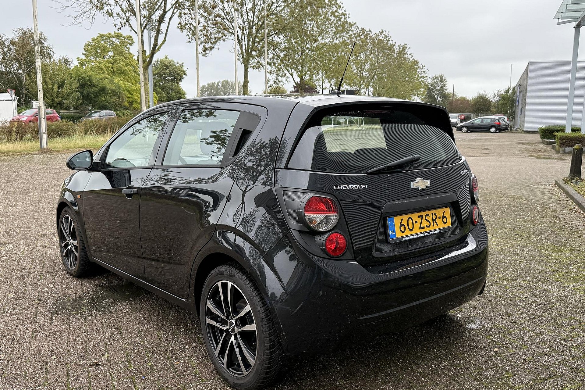 Chevrolet Aveo
