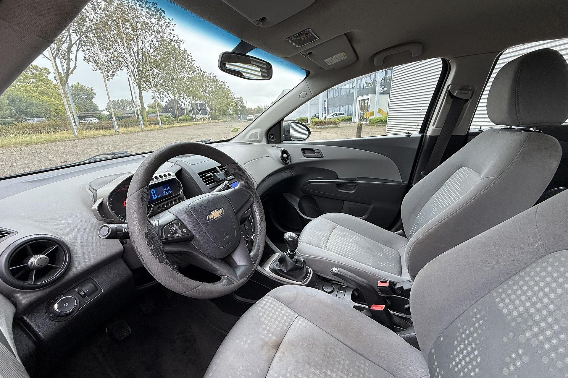 Chevrolet Aveo