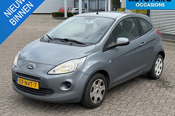 Ford Ka 1.2 Cool&Sound , 69.713 KM, AIRCO, ZEER MOOIE FORD KA