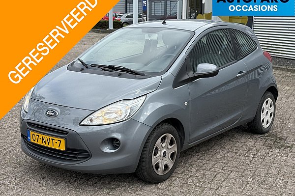 Ford Ka 1.2 Cool&Sound , 69.713 KM, AIRCO, ZEER MOOIE FORD KA