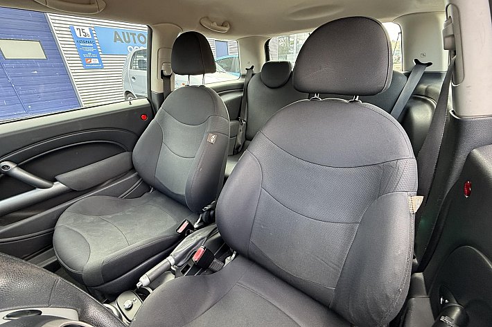 MINI Mini 1.6 Cooper , AIRCO, ELECTRISCHE RAMEN, LICHT METALEN VELGEN