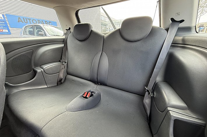 MINI Mini 1.6 Cooper , AIRCO, ELECTRISCHE RAMEN, LICHT METALEN VELGEN