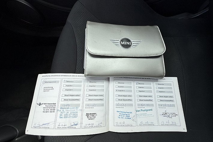 MINI Mini 1.6 Cooper , AIRCO, ELECTRISCHE RAMEN, LICHT METALEN VELGEN