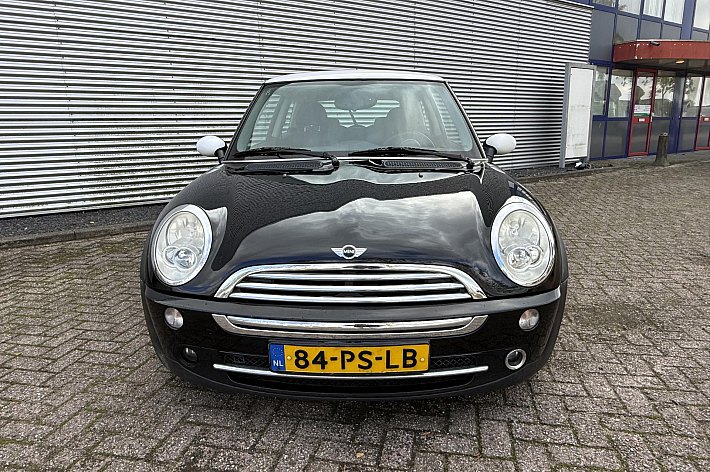MINI Mini 1.6 Cooper , AIRCO, ELECTRISCHE RAMEN, LICHT METALEN VELGEN