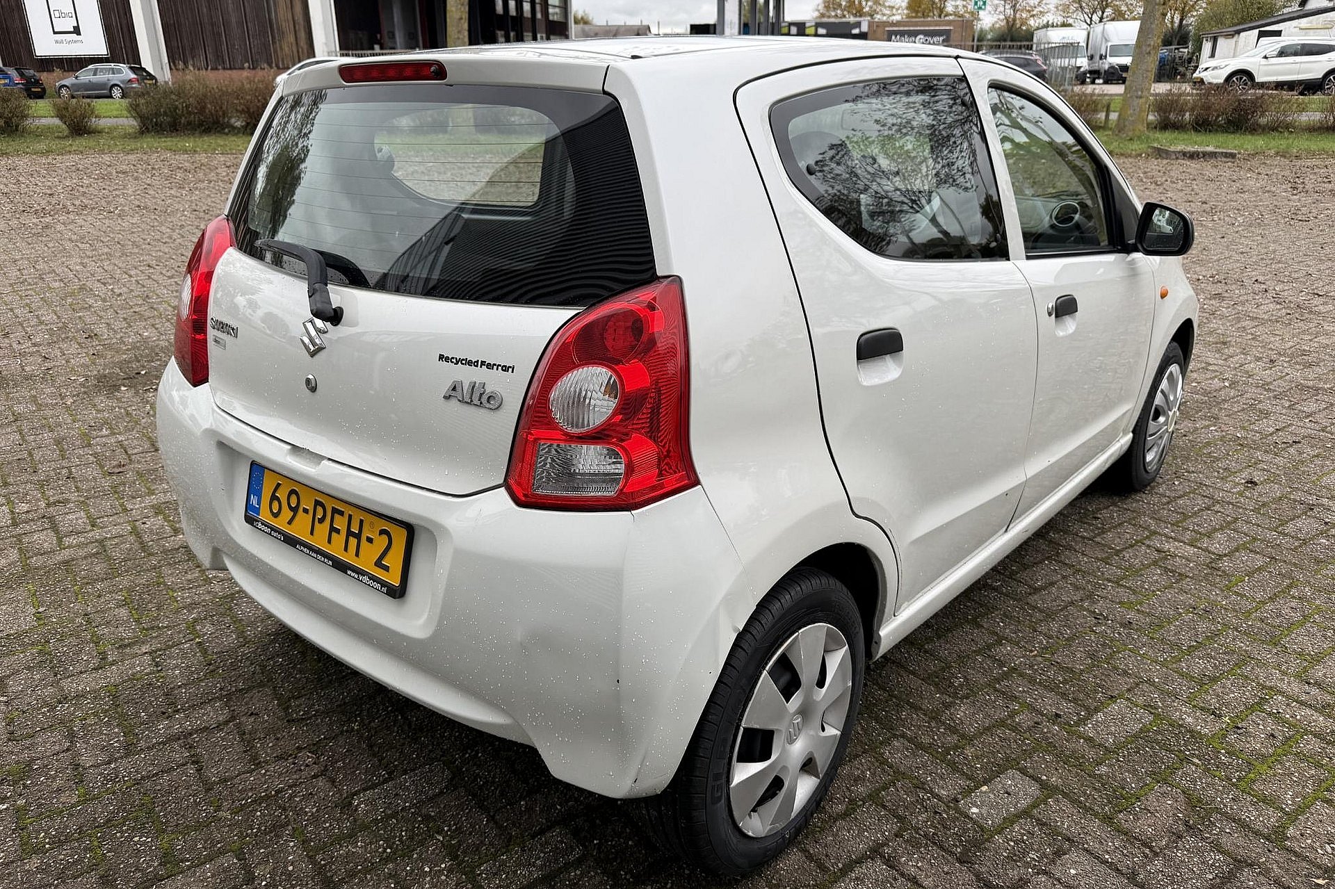 Suzuki Alto