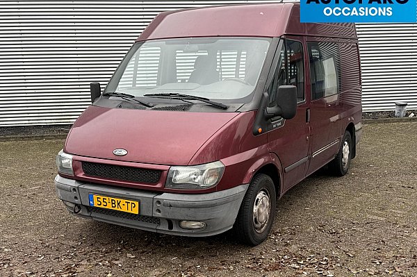 Ford Transit 260S 2.0TDdi , AIRCO, 170.184 KM, EXPORT, VASTE PRIJS! EX INVALDE MET LIFT