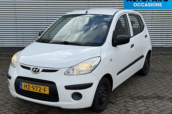 Hyundai i10 1.1 Active , 5 DEURS, SUPER GOEDKOOP EN ZUINIG RIJDEN