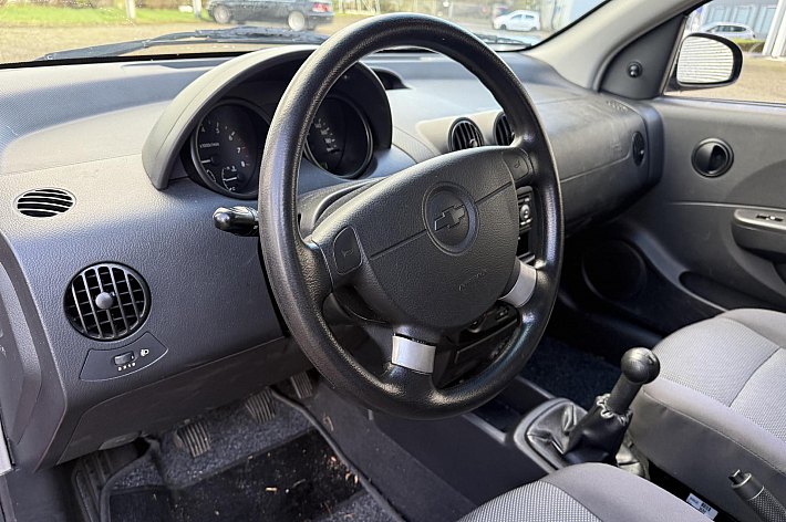 Chevrolet Kalos 1.2 Breeze , 66.168 KM NAP, APK 28-10-2026, AIRCO, LEUKE SPORTIEVE KALOS,