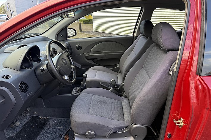 Chevrolet Kalos 1.2 Breeze , 66.168 KM NAP, APK 28-10-2026, AIRCO, LEUKE SPORTIEVE KALOS,