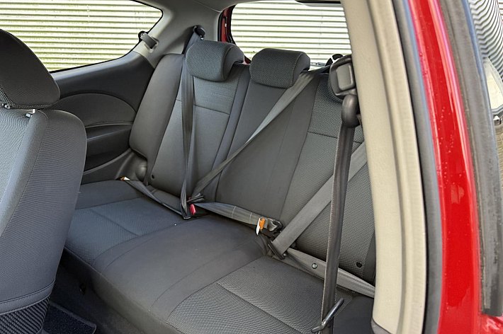 Chevrolet Kalos 1.2 Breeze , 66.168 KM NAP, APK 28-10-2026, AIRCO, LEUKE SPORTIEVE KALOS,