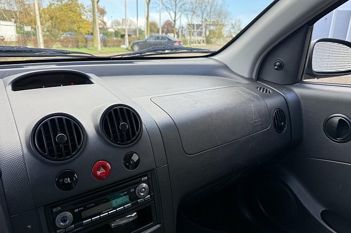 Chevrolet Kalos 1.2 Breeze , 66.168 KM NAP, APK 28-10-2026, AIRCO, LEUKE SPORTIEVE KALOS,