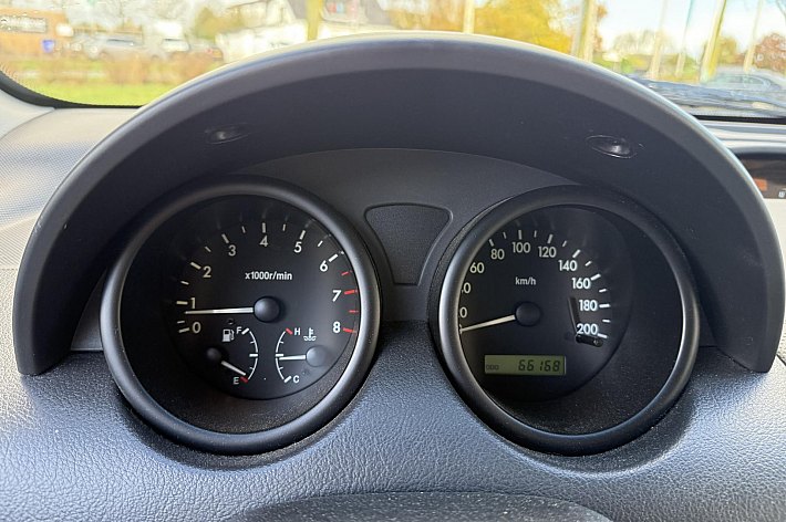 Chevrolet Kalos 1.2 Breeze , 66.168 KM NAP, APK 28-10-2026, AIRCO, LEUKE SPORTIEVE KALOS,