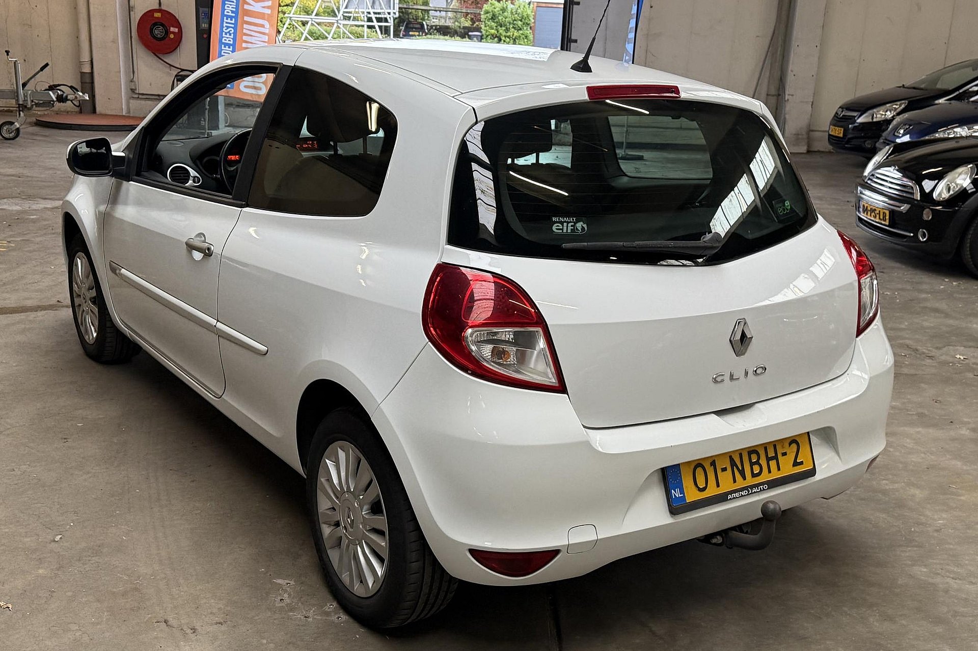 Renault Clio