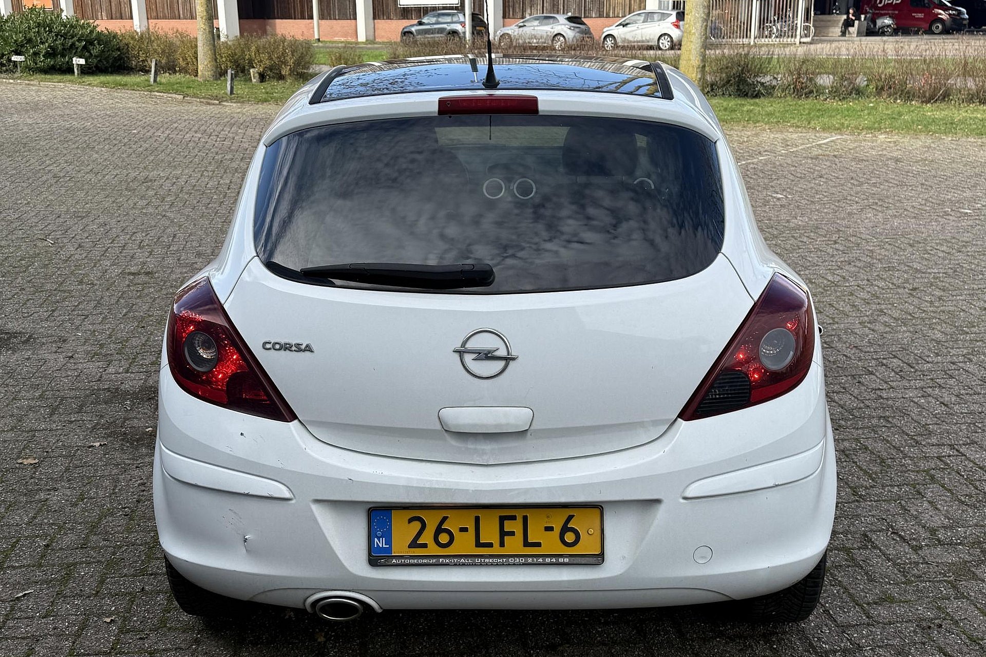 Opel Corsa